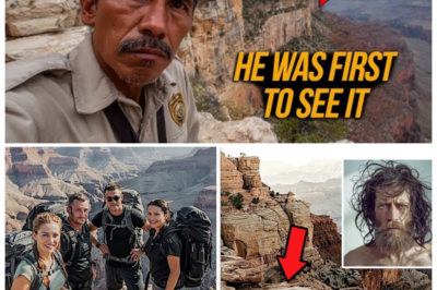 Four Travelers Vanished in the Grand Canyon — Seven Years Later, One Returned and Revealed the Shadowy Figure That Followed Them Into the Hidden Caverns 🌑 The survivor’s trembling confession suggests the others didn’t vanish by accident—they were being hunted by someone—or something—that had been lying in wait deep within the canyon’s secret tunnels 👇