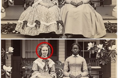 This photo of two friends seemed innocent until historians noticed a dark secret dec hashtags tag