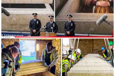 Archaeologists Just Opened King Henry VIII’s Sealed Tomb — What Emerged From the Stone Turns Tudor History Inside Out 👑 The narrator savors the gasp as ancient seals give way to a shock of preservation, anomalies, and artifacts that don’t match the official record, hinting at rushed decisions, hidden rituals, and a final chapter so carefully controlled that even death was staged, leaving historians scrambling to explain why the truth was locked away for five centuries 👇