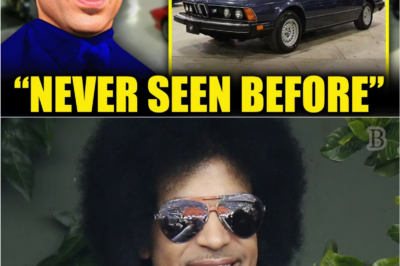 After Prince’s Death, a Private Garage Revealed a Truth Fans Were Never Meant to See