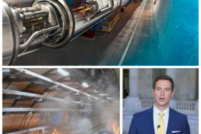 💥SCIENTISTS DETECT ERROR IN THE UNIVERSE AFTER CERN TEST—THE COLLIDER IS SHUT DOWN AND THE TRUTH IS SHOCKING! After a routine test at CERN, scientists have detected an error in the fabric of the universe itself—and the implications are more terrifying than anyone imagined. The collider has been shut down, but what caused this unprecedented glitch? Could it be a sign that we’ve pushed the boundaries of physics too far? The truth behind this discovery will shake the scientific community and change everything we know about reality. Prepare for a revelation that will leave you speechless. 👇