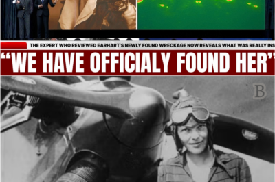 🚨 BREAKING: Amelia Earhart’s Plane Has Been Located After 88 Years — And The Eerie Discovery Onboard Changes EVERYTHING 😰✈️💔