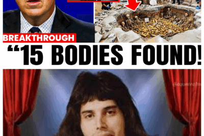 What They Found in Freddie Mercury’s London Home Shocked His Closest Friends
