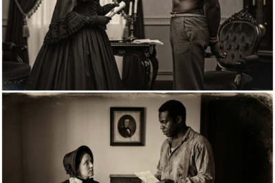 The Virgin Widow Who Bought a ‘Breeder’ Slave for $2,000 — The Secret (1844)