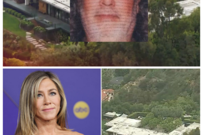What Really Drove the Man Who Crashed Through Jennifer Aniston’s Gate—A Moment of Obsession or Something Far More Disturbing? This shocking incident raises Obscure Questions, Hidden Motives, and unsettling possibilities that have left fans and neighbors rattled. As investigators sort through the chaos, the unanswered details become even more gripping—pushing you to Click the Article Link in the Comments to uncover the startling revelations behind this frightening encounter.