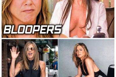 What Rare Behind-the-Scenes Moments Reveal the Real Jennifer Aniston