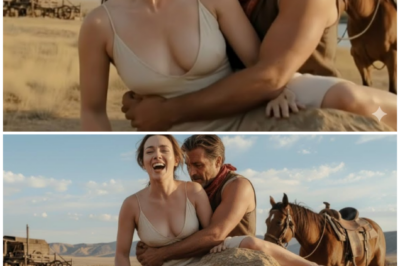 “Do It Now… I Can’t Take It Anymore.” — The Rancher Did It… And Changed The Wild West Forever.