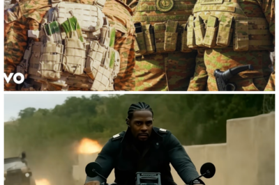 What’s Really Going On Behind the Viral Claim of an R. Kelly & Rihanna Music Video Calling for Protection of Ibrahim Traoré and Burkina Faso?