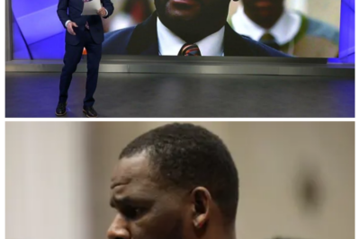 How Is It Possible That a New Track Like the ‘Residual’ Remix Is Suddenly Circulating Online While R. Kelly Remains Incarcerated in a Federal Prison