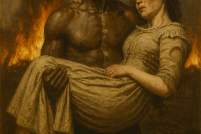 🔥 “The Debt Born From Fire: The Night Elias Turner Saved Margaret Hale” 🔥