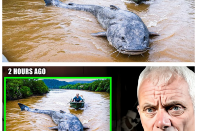 At 69, Jeremy Wade Finally Breaks His Silence on Why River Monsters Was Canceled — And the Truth Cuts Deeper Than Any Hook 🐟 The narrator’s voice coils with suspense as Wade admits the ending wasn’t about ratings or age, but about unseen dangers, near-misses never aired, and a line he refused to cross for television, revealing a finale driven by survival over spectacle that turns a beloved adventure into a cautionary tale 👇