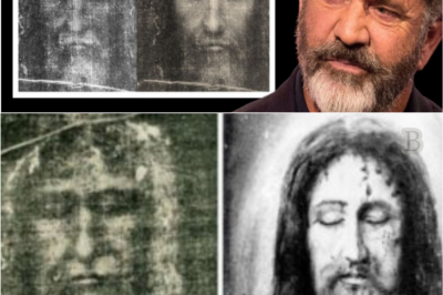 ⛪ “They Buried the Truth”: Mel Gibson Claims the Shroud Secret Was Hidden for CENTURIES 🩸📜