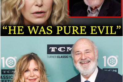 At 64, Meg Ryan Finally Tells the Truth About Rob Reiner — And What Really Happened When the Cameras Stopped Rolling