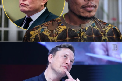 🚨 Viral Photo Sparks Chaos: 40-Year-Old Kenyan Man Says He’s Musk’s Son… But The AI Flaws Tell a MUCH Darker Story 😰📸⚡