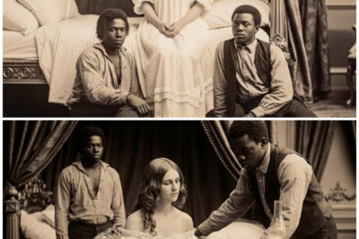 (1855, AL) The Judge’s Widow Ordered Two Slaves to Serve Her at Night—One Became Her Secret Master