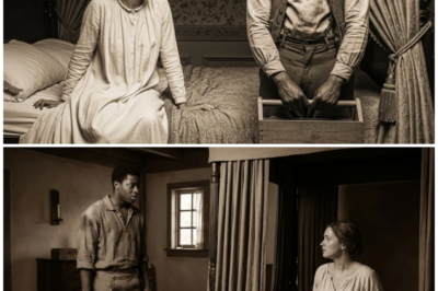Young Slave Called to Fix the Master’s Bed Finds His Wife Waiting Instead (Alabama, 1779)