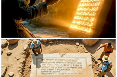 Archaeologists Uncover Jesus’ Secret Words to Peter — Buried for 1,500 Years and Too Dangerous to Share Until Now ✝️ The narrator lowers their voice as dust lifts from a sealed chamber and a fragment surfaces that doesn’t shout miracles but whispers authority, loyalty, and a warning meant for one man alone, teasing that these words could explain schisms, silences, and why power moved the way it did after the cross, leaving scholars arguing whether faith was guided—or guarded—by a sentence never meant to be heard 👇