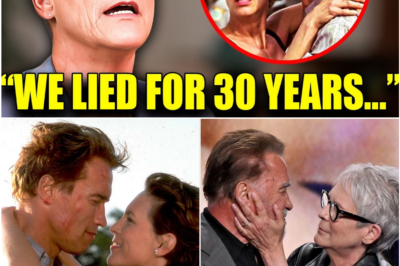 Jamie Lee Curtis Finally Confirms the Truth About Arnold Schwarzenegger — What Really Happened on the Set of True Lies