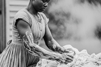 “The Laundress of Oakridge: A Mother Who Chose Vengeance on Easter Morning”