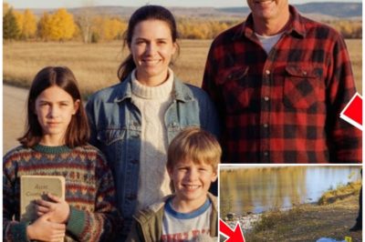 Parents and Two Kids Vanished on a Fall Drive — 36 Years Later, the Family Is Found Underground