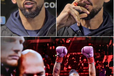 🎰 Andrew Tate admits he felt fear ahead of Chase DeMoor fight in emotional statement