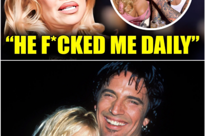 At 58, Pamela Anderson Finally Reveals the Truth About Her Nightmare Marriage to Tommy Lee