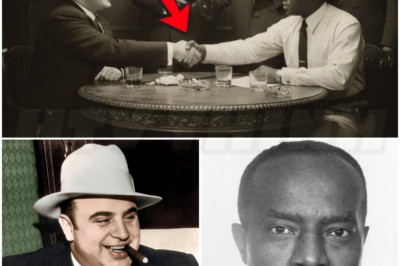 🎰 The Deal With Al Capone That Made Bumpy Johnson Untouchable
