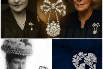 🔥 Queen Camilla: The Royal Family’s Reluctant, but Revolutionary, Jewelry Archaeologist