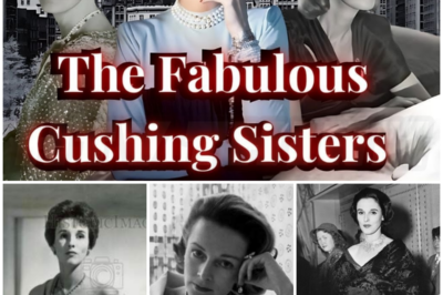 🔥 The Scandalous Lives of the Cushing Sisters: Glamour, Scandal & Betrayal
