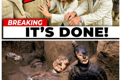 They Just Decoded the Inscriptions on the Terracotta Army — And It’s Disturbing