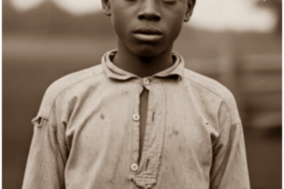 🔥 The Black boy with blue eyes who came back from the dead — impossible, bizarre and inexplicable