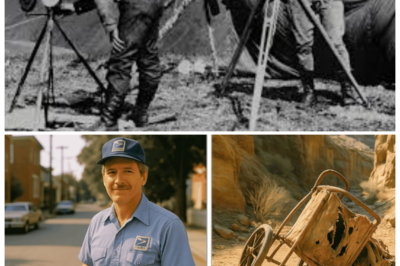 Mailman Vanished in 1987 — Ten Years Later, a Routine Renovation Exposed a Sealed Crawlspace and a Secret That Shattered a Quiet Town Forever 📬 A decade of rumors, whispers, and cold trails exploded when workers broke through a wall and uncovered evidence that suggested betrayal, a double life, and a final delivery that was never meant to arrive, leaving neighbors questioning who knew the truth and who helped bury it 👇