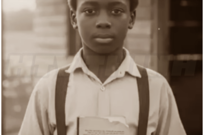 🎁 Thomas Freeman: The $3 Slave Child Who Changed the Course of American History