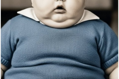 🎁 You Remember the 1955 Baby Born Weighing Over 22 Pounds? See How His Life Unfolded