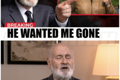 🎁 “I Can Direct a Film, But I Cannot Direct My Child’s Life” – Rob Reiner and the Quiet Tragedy Behind the Camera