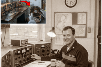 🎁 Radio Operator Vanished in 1989 — 32 Years Later Tape Found With 4 Hours of Chilling Transmissions