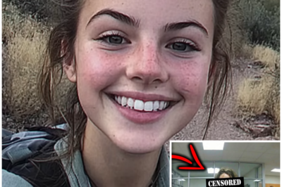 🎁 Girl Vanished In Yellowstone — 7 Years Later She Walked Into A Police Station With A Shocking Truth