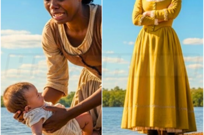 🎄 The Mistress Ordered a Slave to Drown the Baby – But What the River Brought Back Changed Everything