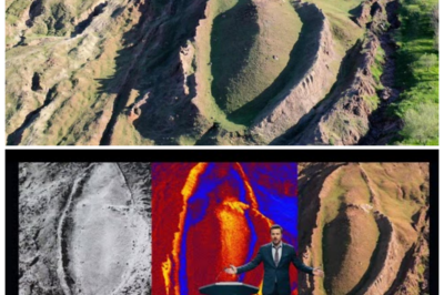 IMPOSSIBLE UNDER THE MOUNTAIN: Scientists Re-Scanned the Durupınar Site and the New Data Breaks Every Geological Rule 🧬⛰️ The narrator smirks through the static as fresh scans slice beneath the soil, revealing rigid angles, layered voids, and symmetry that laughs at erosion, hinting that decades of polite dismissal just cracked under sharper instruments, and that what looks like a natural formation by day starts behaving like engineered intent the moment the sensors go dark 👇