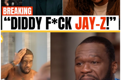 50 Cent’s Explosive New Documentary Reveals How Diddy and Jay-Z’s Silence Has Shielded Them From Accountability for Years