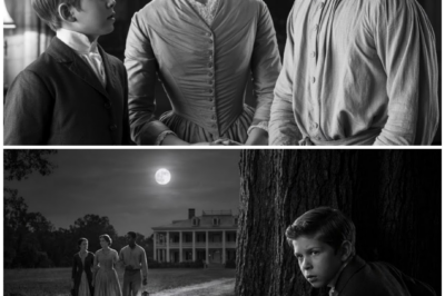 Master’s Son Noticed How His Mother Looked at the Slave Boy — One Night, He Followed Her