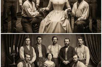 The Plantation Lady Whose Desire Consumed Seven Slaves — The Ritual That Ended Her Dynasty