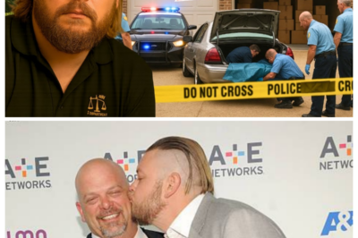 After Death They Opened Rick Harrison Son’s Garage, What They Found Left Them SPEECHLESS