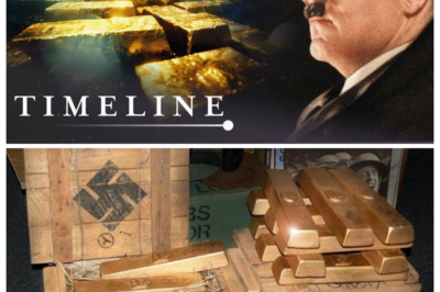 Is There Nazi Gold Hidden Beneath Lake Toplitz? A Shadowy Trail of Forgotten Treasure Raises New Questions About What Lies Beneath Austria’s Most Mysterious Lake — Could This Be the Final Resting Place of the Nazis’ Vanished Gold?