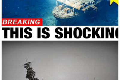JUST NOW: Underwater Drone Reached the USS Yorktown (CV-5) —What It Found Left Historians Speechless