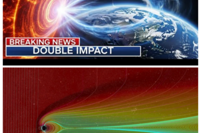 What Is This So-Called Shockwave Now Hitting Earth—And Why Are Experts Describing It as One of the Most Puzzling Cosmic Events Ever Detected?