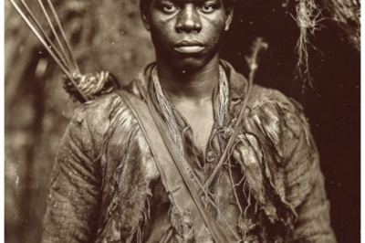 The Slave Who Escaped and Became the Most Feared Mountain Man in the South (1843) 🌑 They said he vanished on a night when even the stars refused to shine. ⛓️ Chains were found broken, not cut, as if rage alone had melted the iron. The hounds tracked him until the woods grew too silent to enter. Some men believed he died there. Others believed the woods claimed him. Hunters whispered about a figure watching them from the ridgelines, tall as a legend and quiet as a warning. They called him Gravewalker, though no one agreed on why. Some swore he moved through the pines without leaving footprints. Others insisted he carried the knowledge of every hidden path the enslaved once used to flee. By winter, stories had spread across Georgia and the Carolinas of a man living in the mountains who feared nothing—not wolves, not storms, not the men who once owned him. Plantation owners refused to speak his real name, as though doing so might summon him. 🔥 The South turned his escape into a myth, but the mountain towns treated it like prophecy. Because whenever a rider vanished or a cabin door creaked open in the night, the same whisper returned. He’s still out there. 🖤 And he remembers. 👉 Click the link below to read the full story...