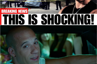 🚗 Inside Vin Diesel’s Secret Garage: The Discovery That Left Insiders Speechless