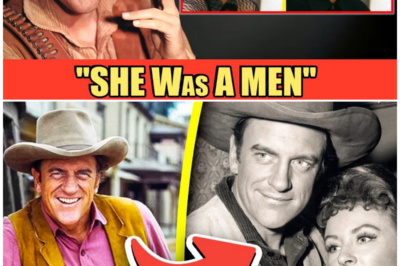 James Arness Finally Reveals the Untold Reason Why Marshal Matt Dillon and Miss Kitty Never Shared a Kiss on Gunsmoke