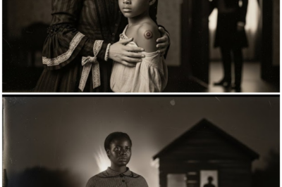 The Mistress Hid Her Slave’s Child for 12 Years — Until Her Husband Found the Birthmark